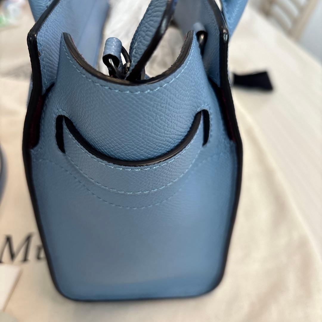 Mulberry ミニジップドベイズウォーター