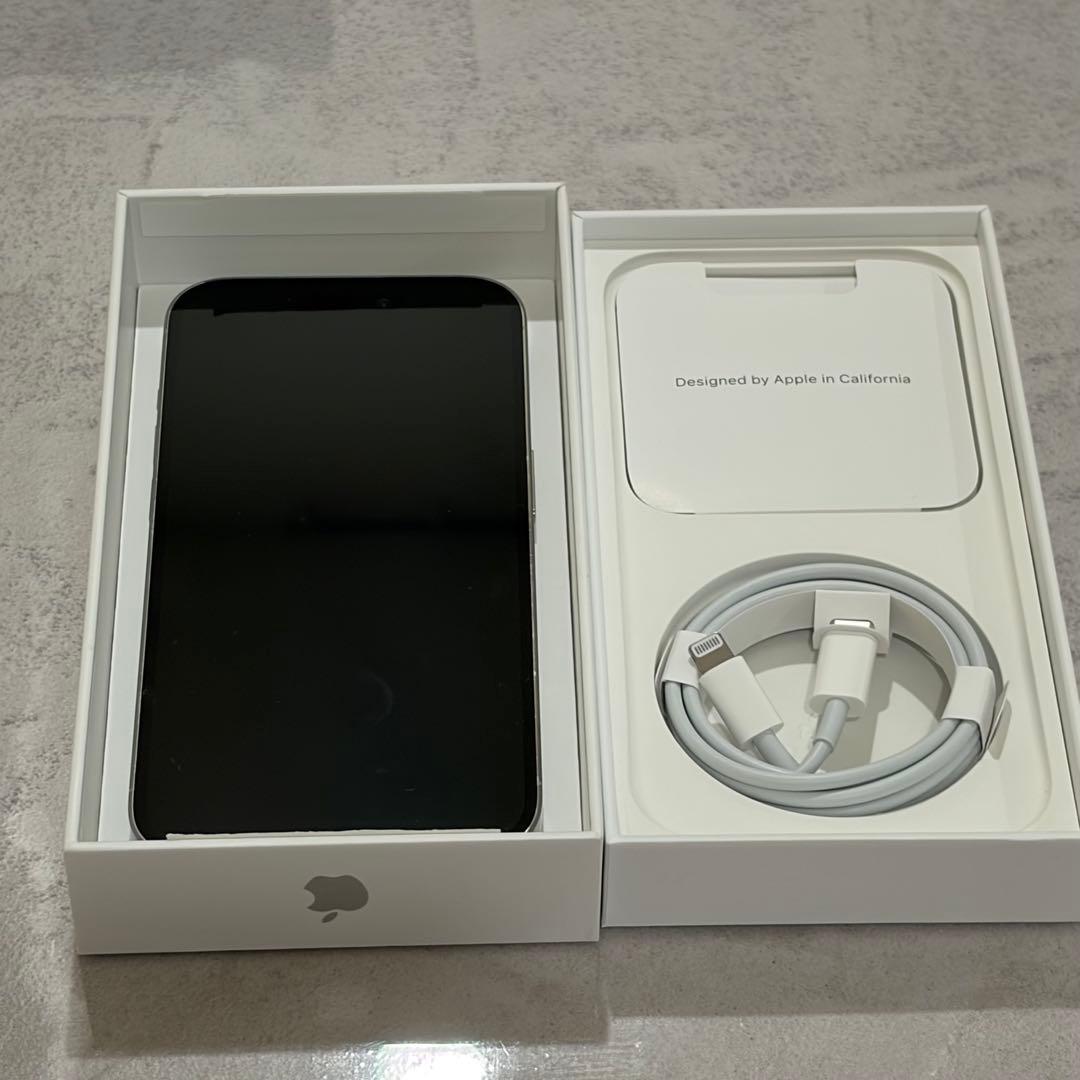 【美品】 Apple iPhone 14 Pro 128GB