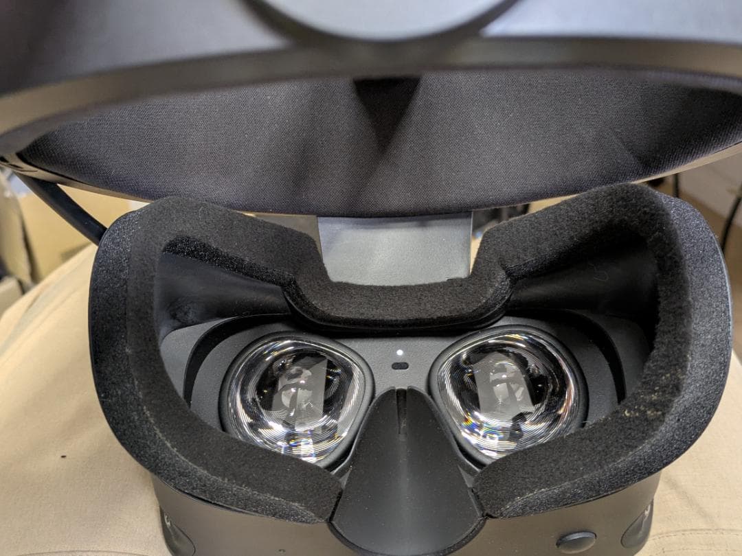  Rift S VRヘッドセット
