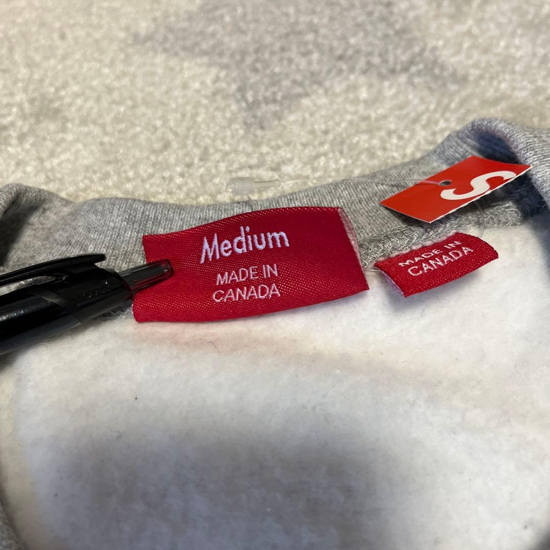 トップス Supreme Box Logo Crewneck