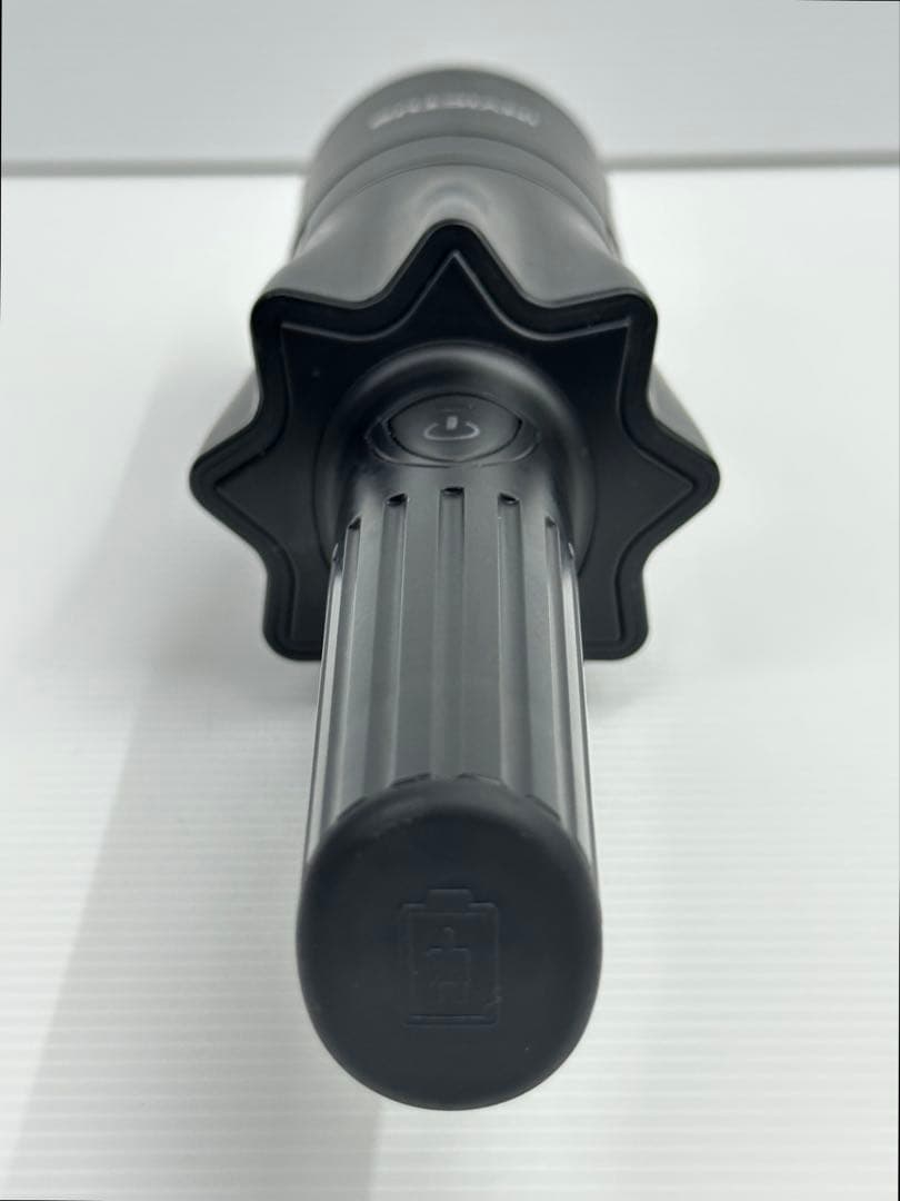 新型　黒　2024年製　インビクタスワン INV-102BLK 掃除機　本体