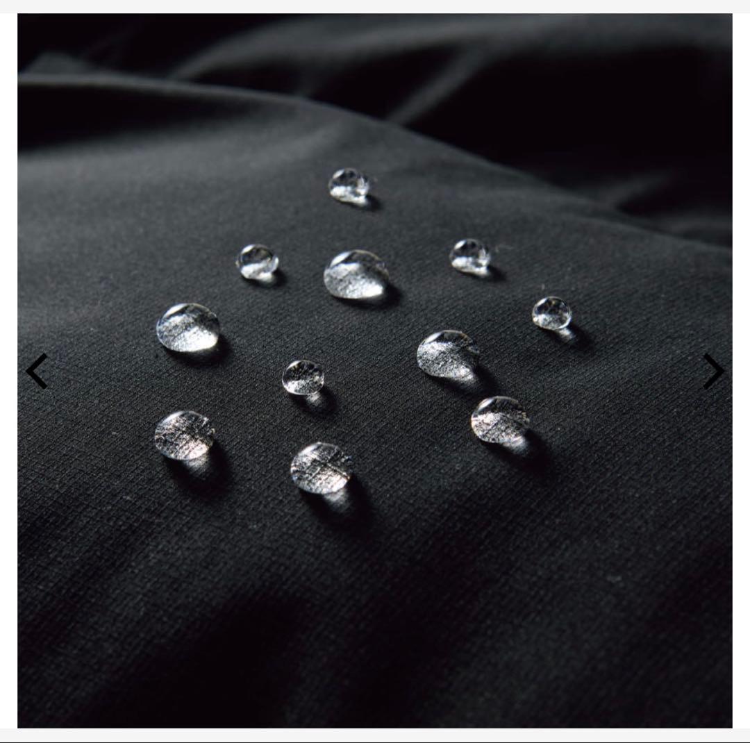 エックスシェルター LL オレンジレッド ギガパフ ダウン コート ワークマン