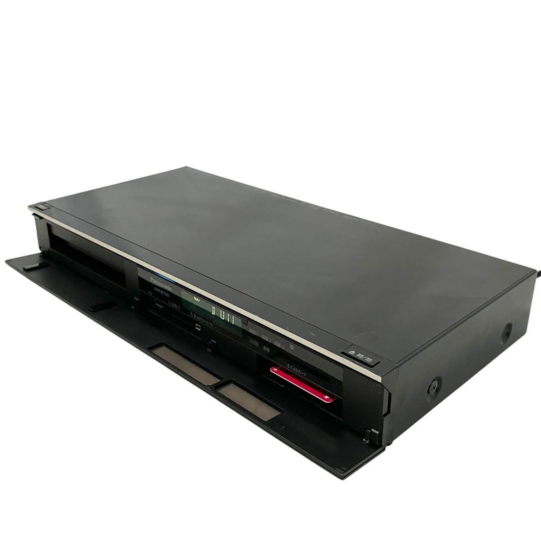パナソニック 3番組同時録画 ブルーレイレコーダー DMR-BZT820