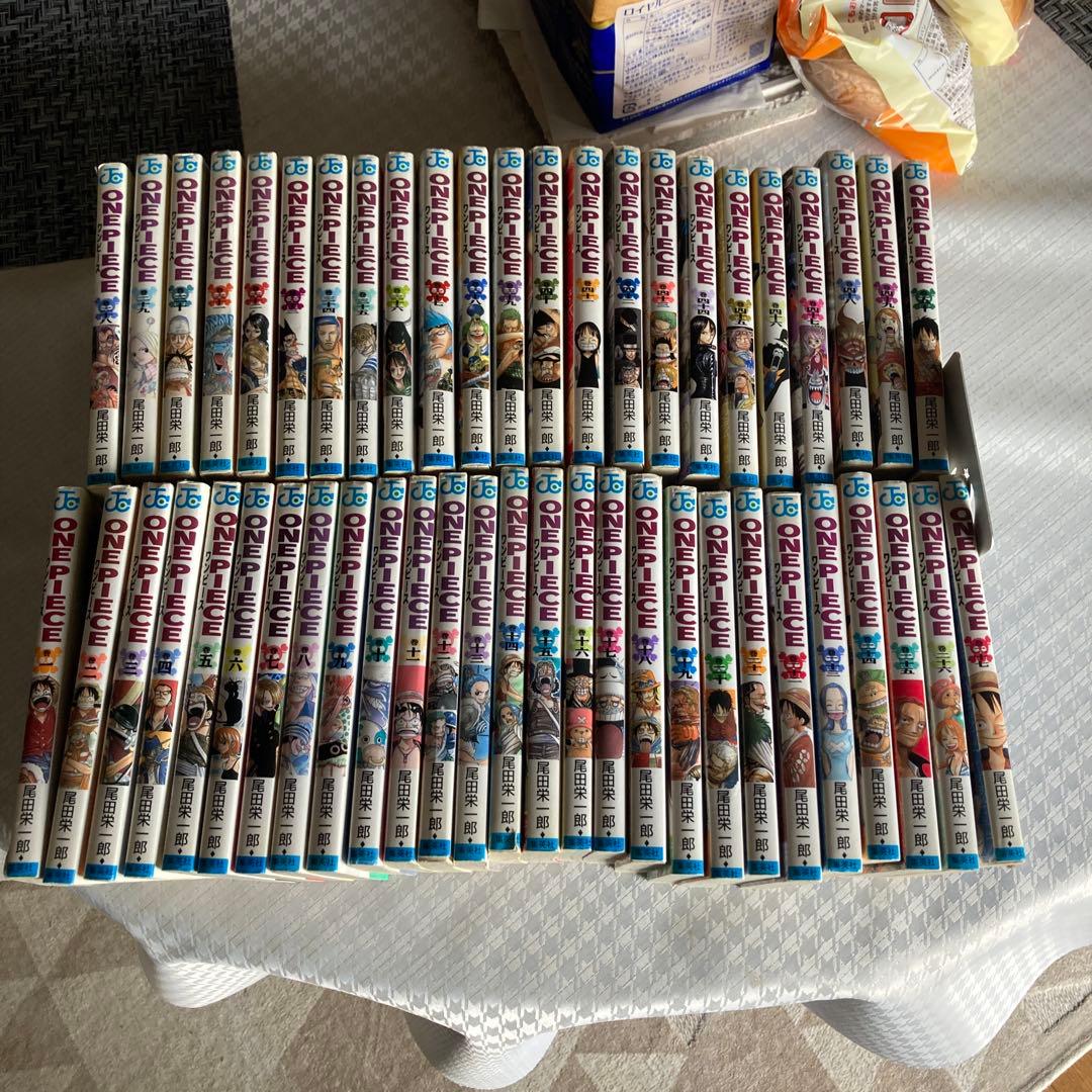 ONE PIECE 1〜107セット RED BLUE 千 零 七七七