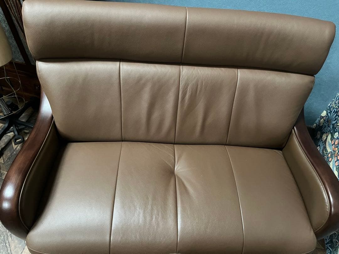 カリモク家具 ディレトーレ 2人掛けソファ インテリア カリモク