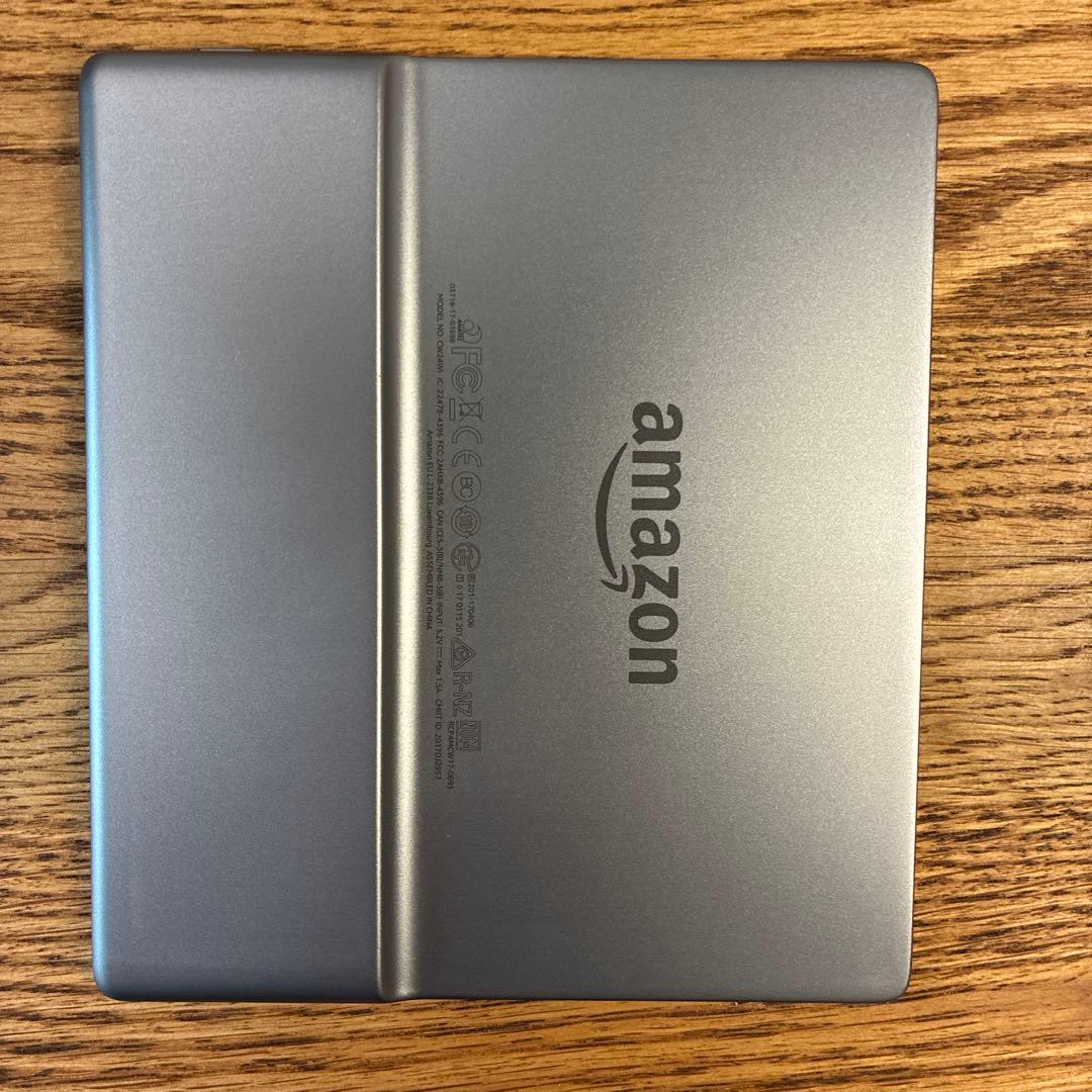 Kindle Oasis (第9世代) 32GB Wi-Fi 広告なし