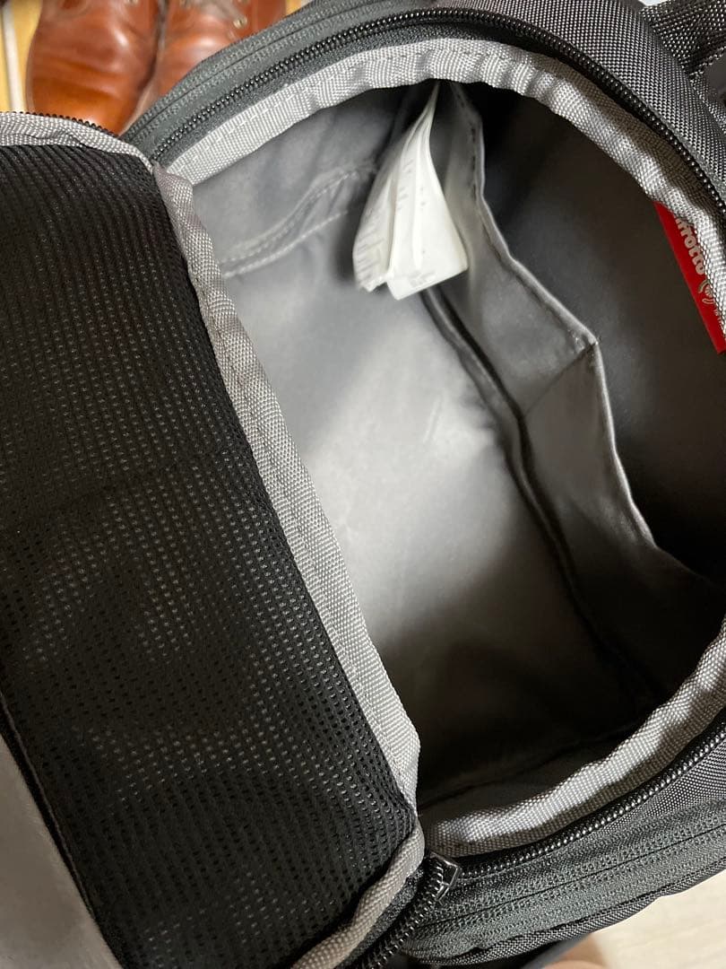 Advanced Befree バックパック III マンフロット　カメラバッグ