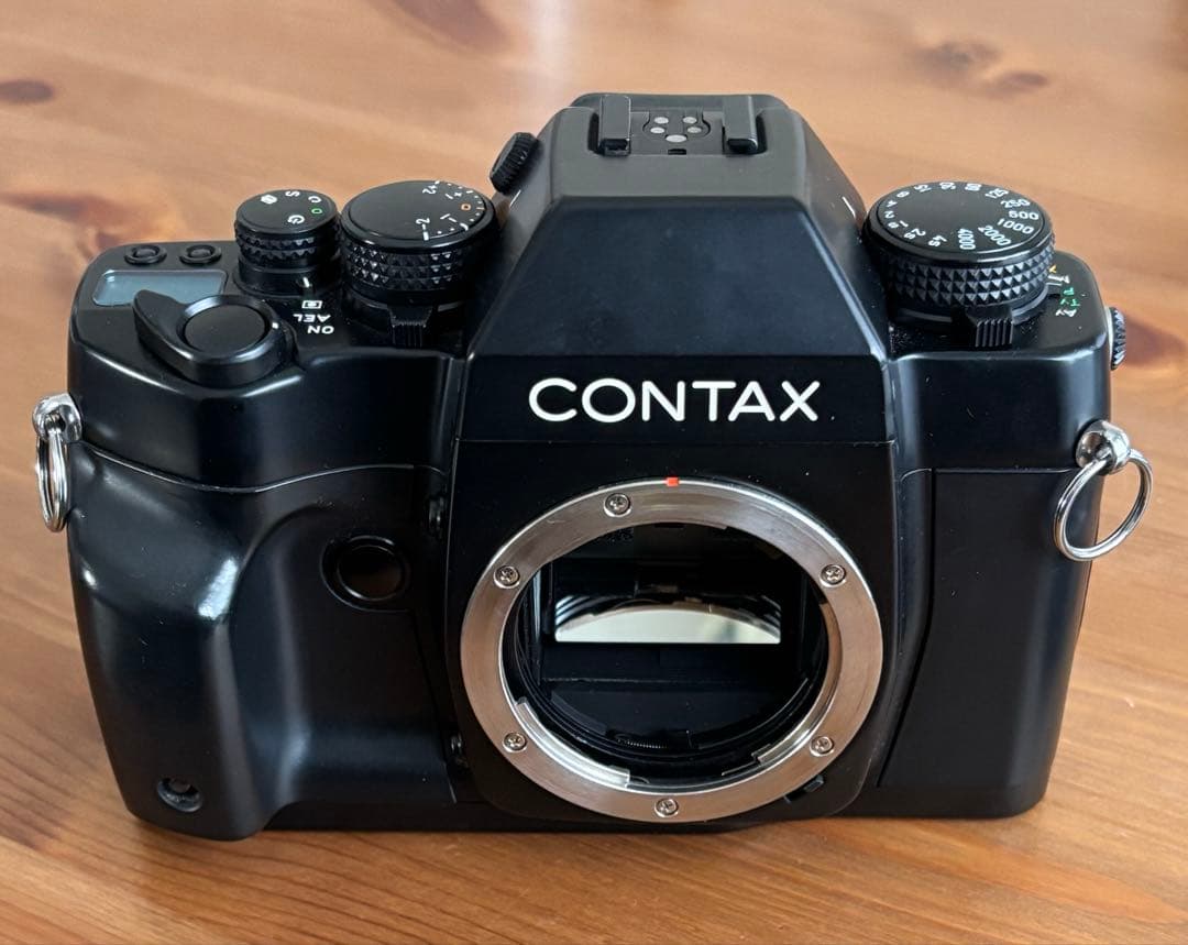 遥*様 コンタックス Contax RX ボディ