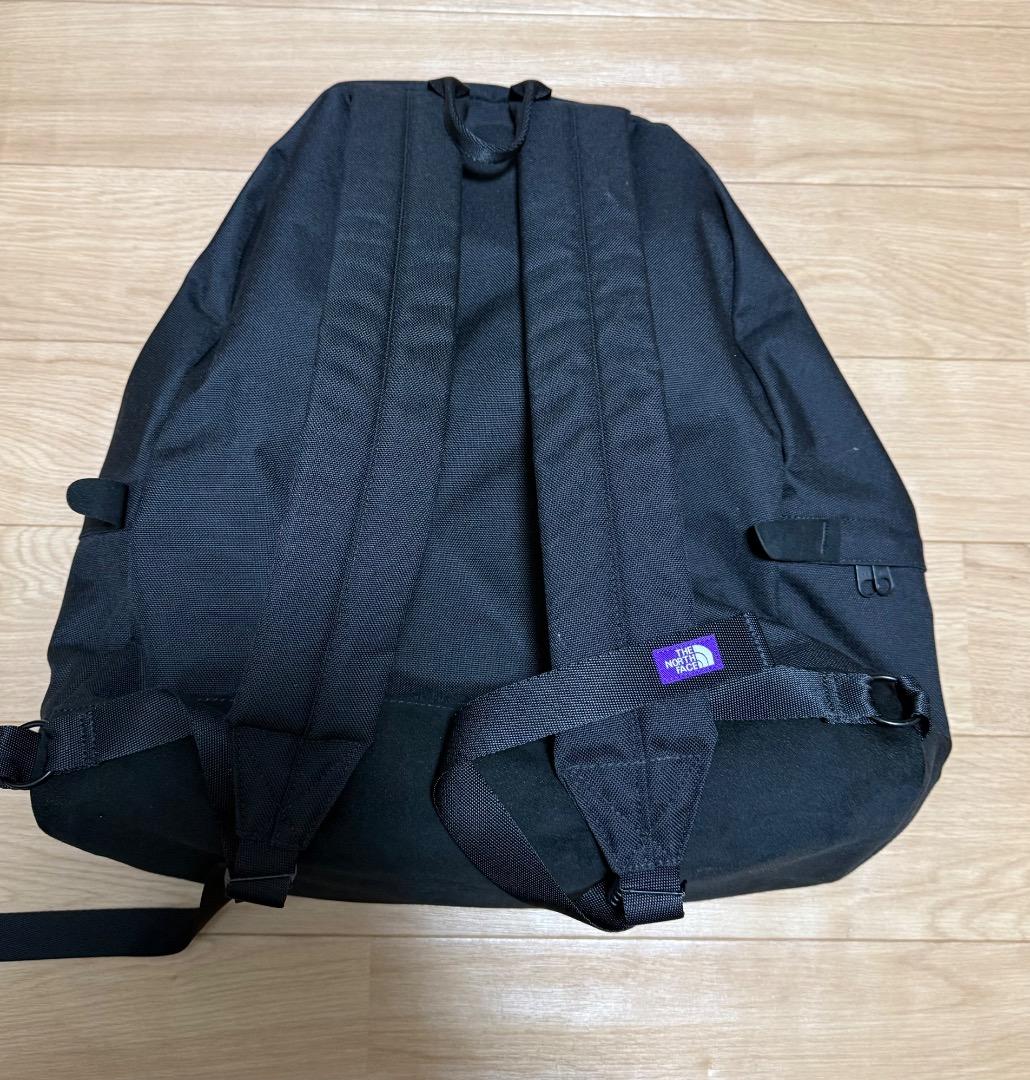 CORDURA Nylon Day Pack ノースフェイス パープルレーベル