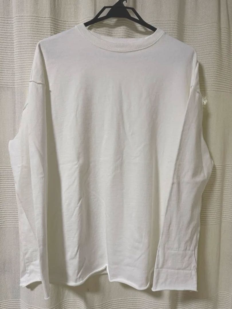 Horme ヘビーウェイトオーバーサイズロングTシャツ