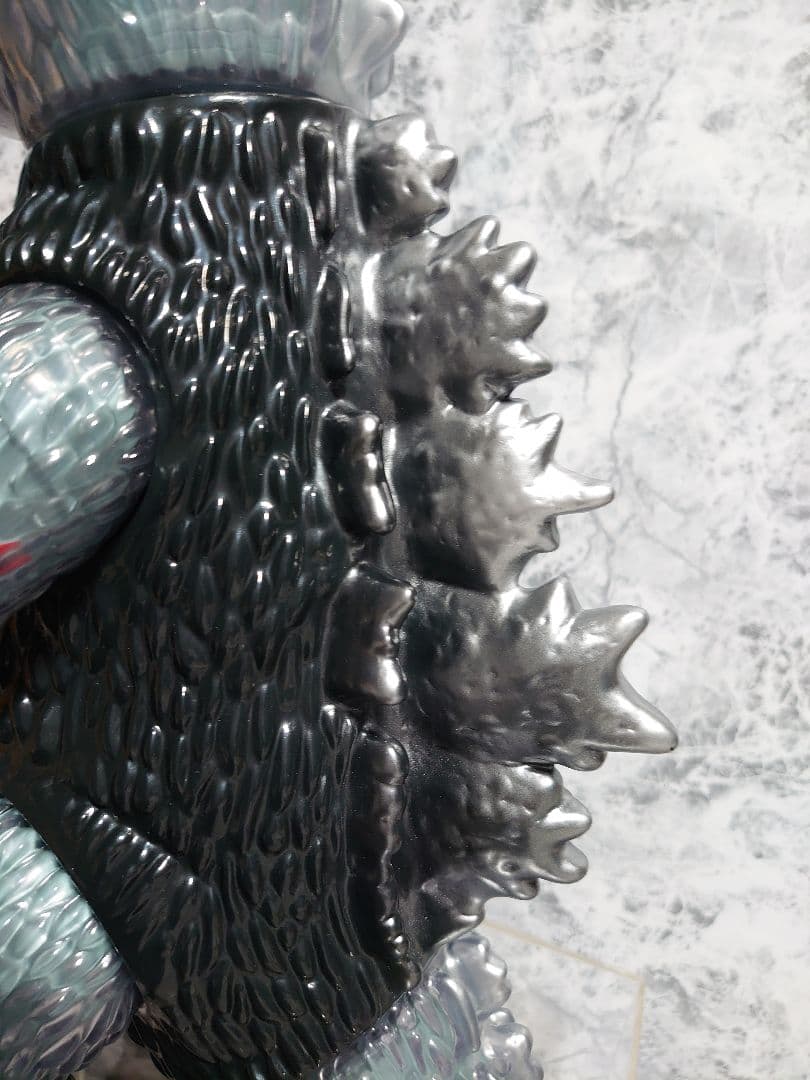 ★BIG SCALE X-RAY ゴジラ#1 フルカラー S/B atmos