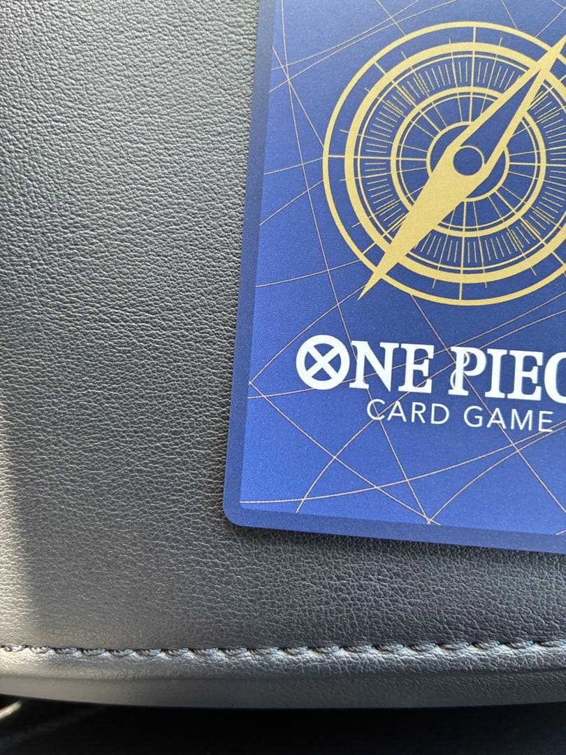 美品　ワンピース カードゲーム ロロノア・ゾロ　SP PRB02-006