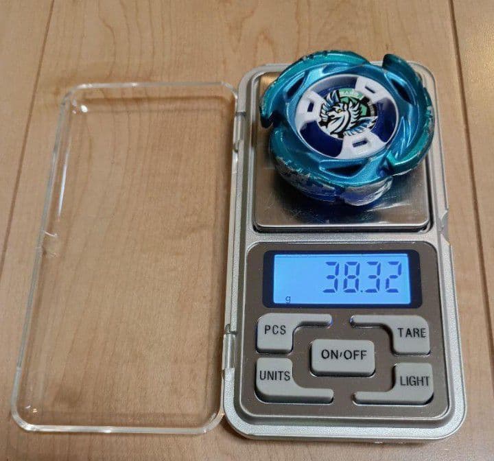 （高重量）エアロペガサス　ブレードのみ