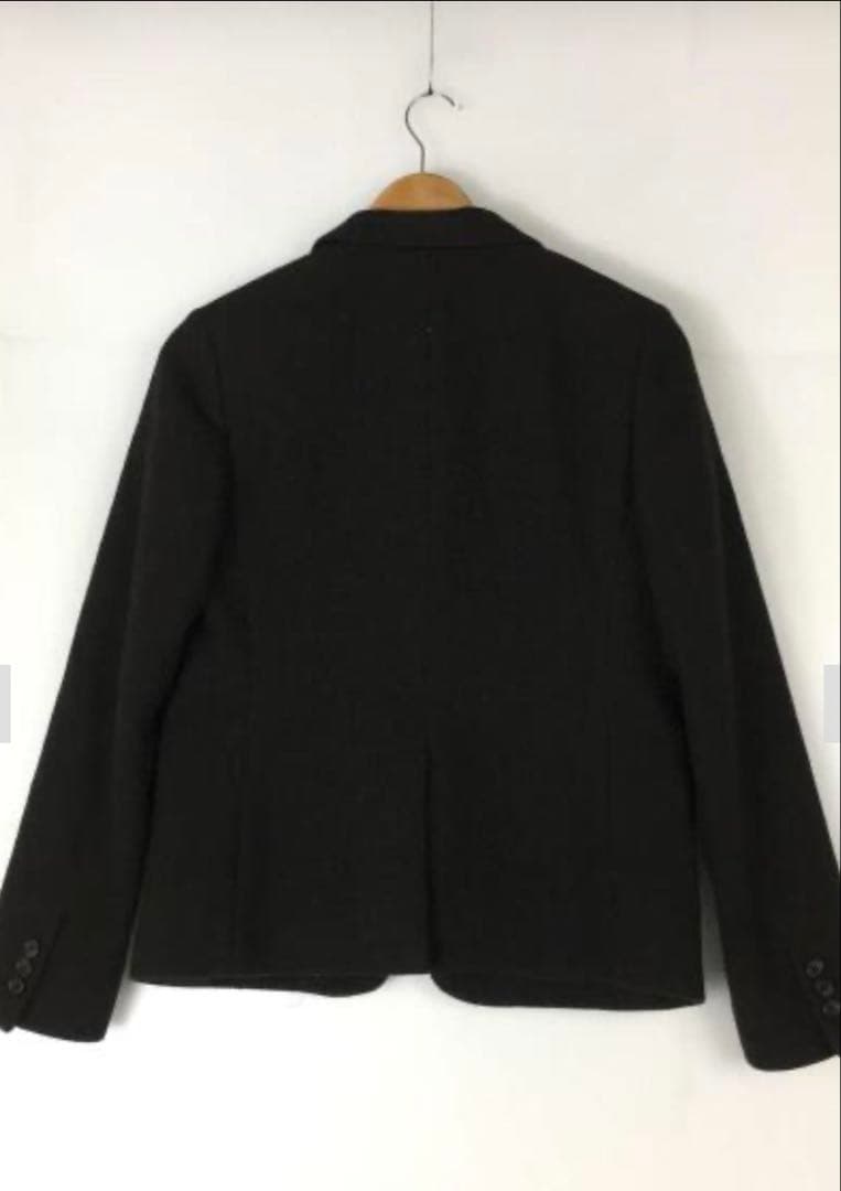 2B/ウールテーラードジャケット/テーラードジャケット/1/ウール/未使用　美品