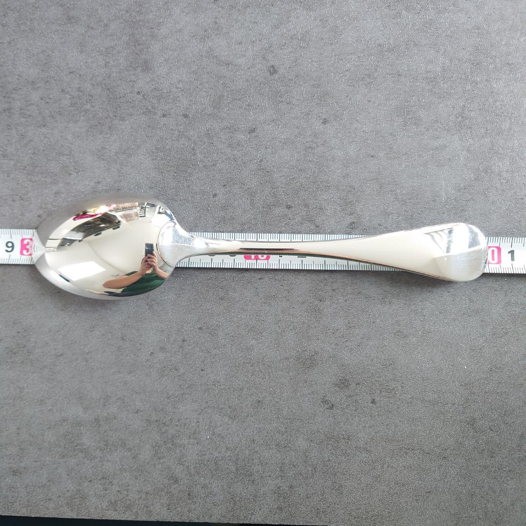 美品 クリストフル フィデリオ テーブルスプーン 3点