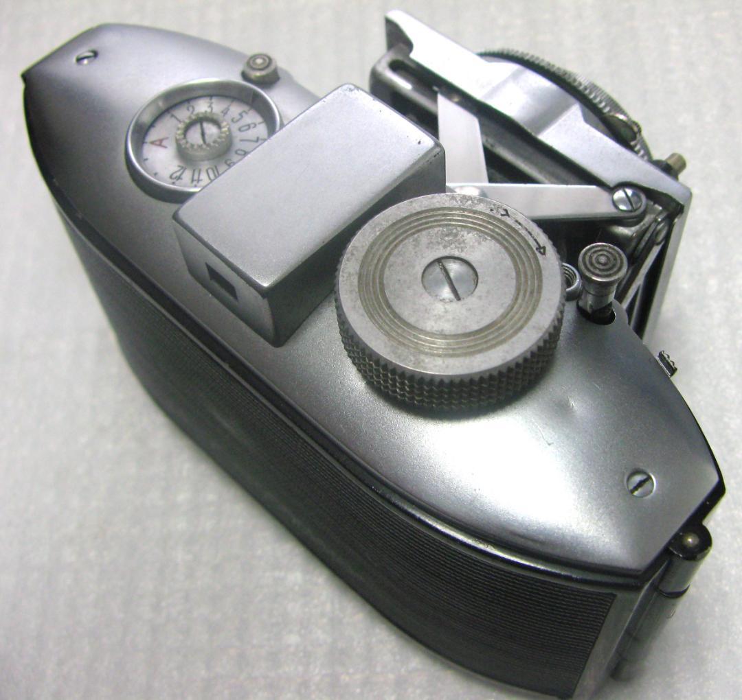 ★AGFA KARAT アグファ カラット ヴィンテージ35 mmフィルムカメラ