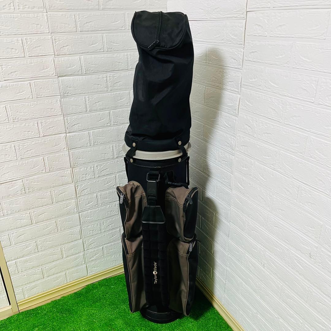 【☆大人気☆】テーラーメイド☆メンズ☆ゴルフクラブセット☆10本☆初心者☆