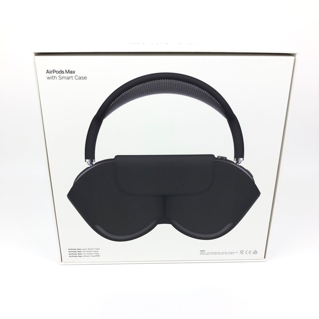 apple AirPods Max MGYN3J/A ワイヤレスヘッドホン