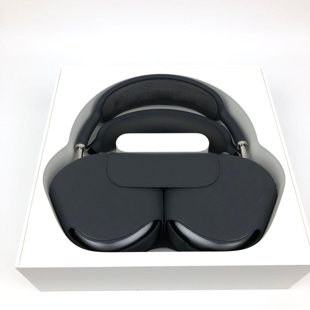 apple AirPods Max MGYN3J/A ワイヤレスヘッドホン