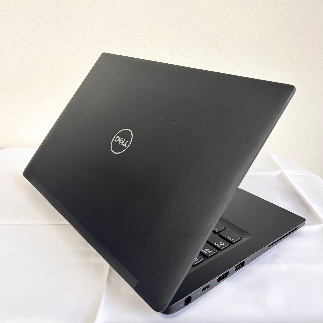 【美品】DELL ノートパソコン SSD256 Win11 Corei5 A50