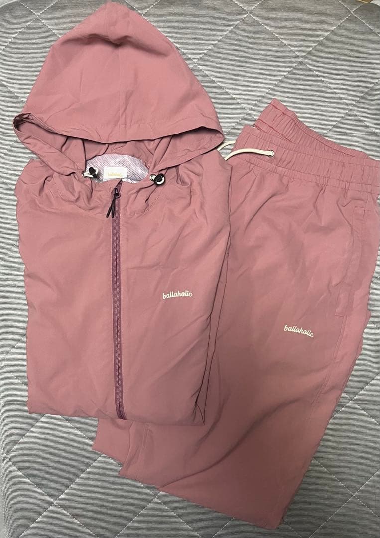 ballaholic Logo Anywhere セットアップ