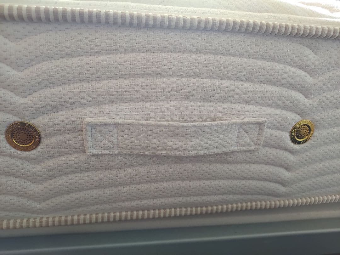 シモンズ　ビューティーレスト エグゼクティブ シングルマットレス 【最終値下げ】