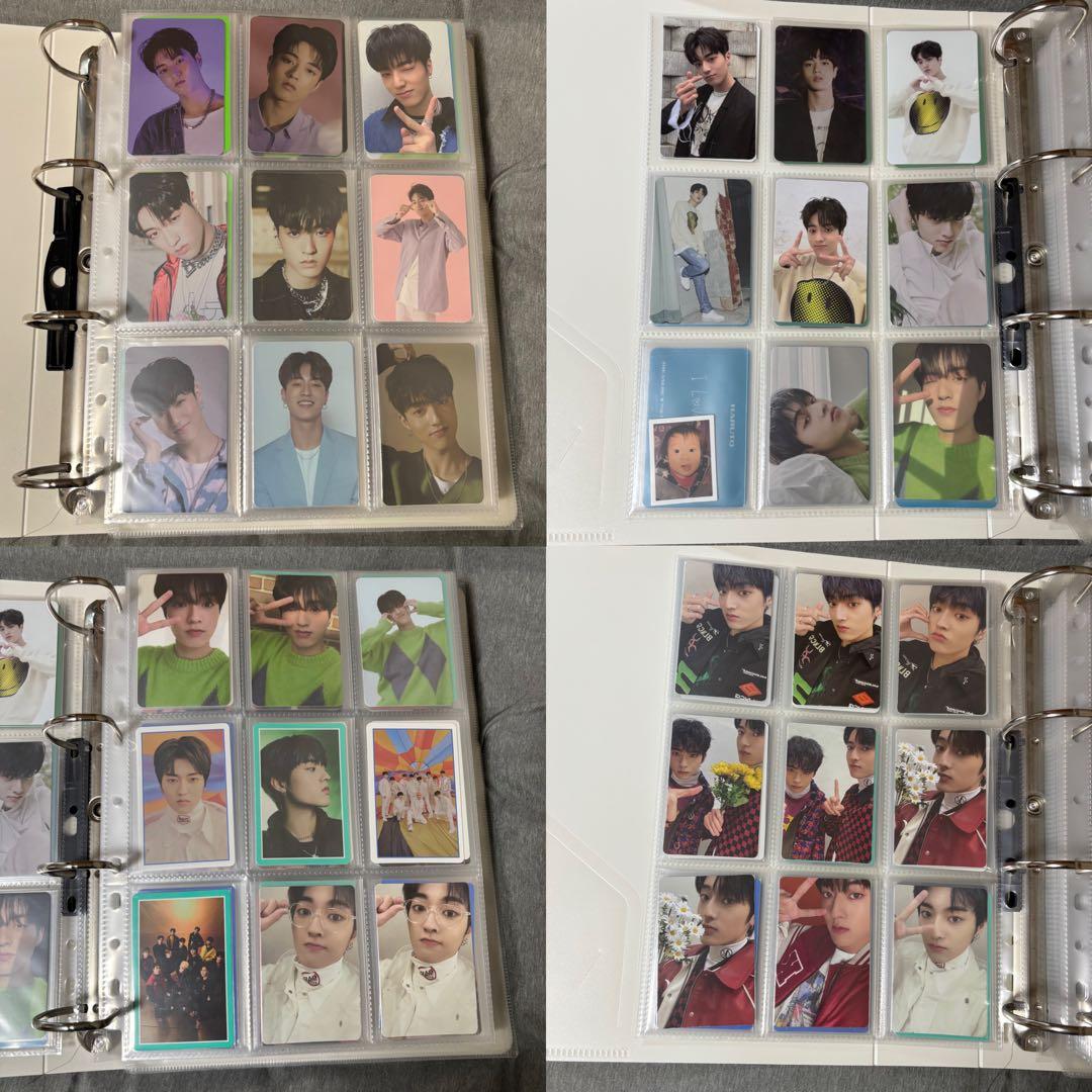 TREASURE ハルト トレカ まとめ売り バラ売り 封入 特典