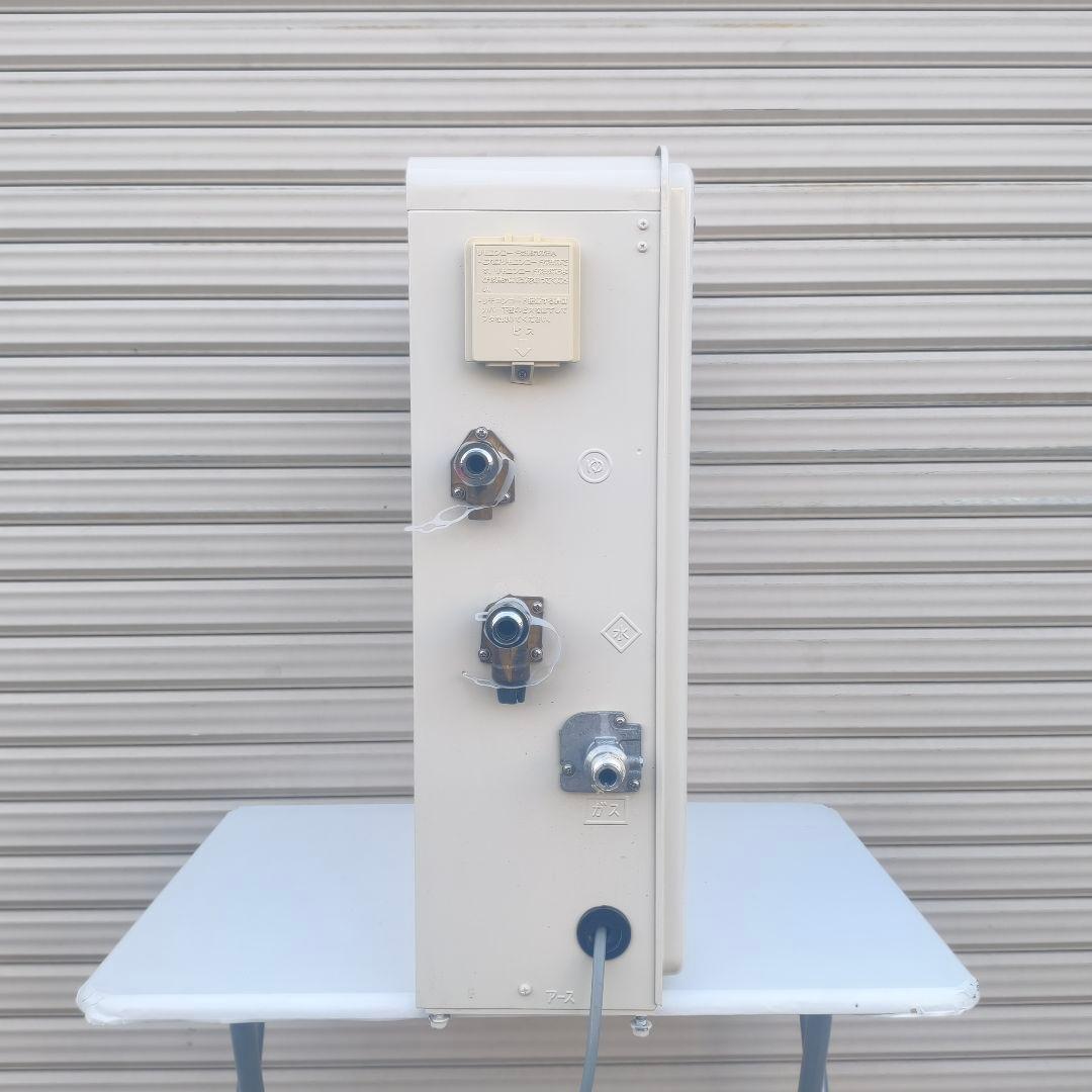 ◎ノーリツ 屋外据置型 ガス給湯器 GQ-2437RX 24号 2025年製