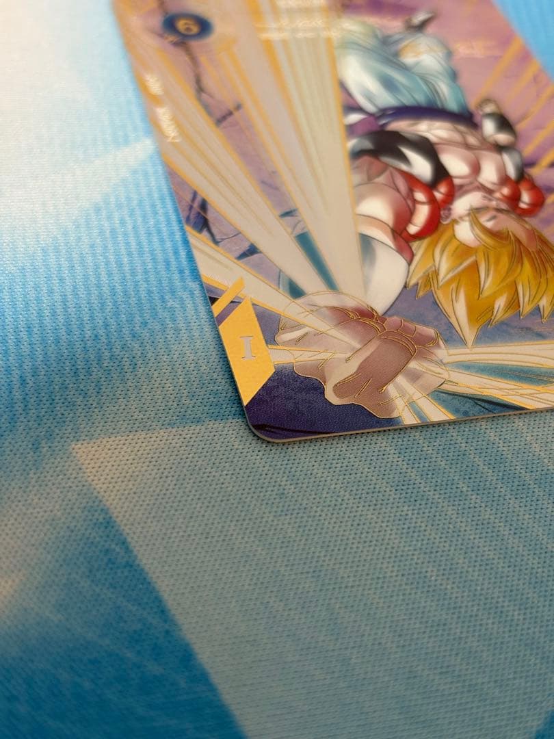 ゴジータ パラレル ドラゴンボールスーパーダイバーズ