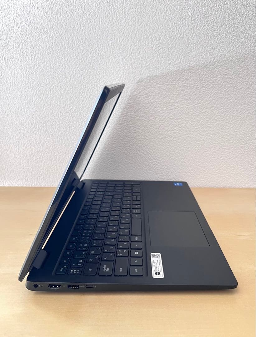 累積2901 DELL Latitude 3520 メモリ16GB office