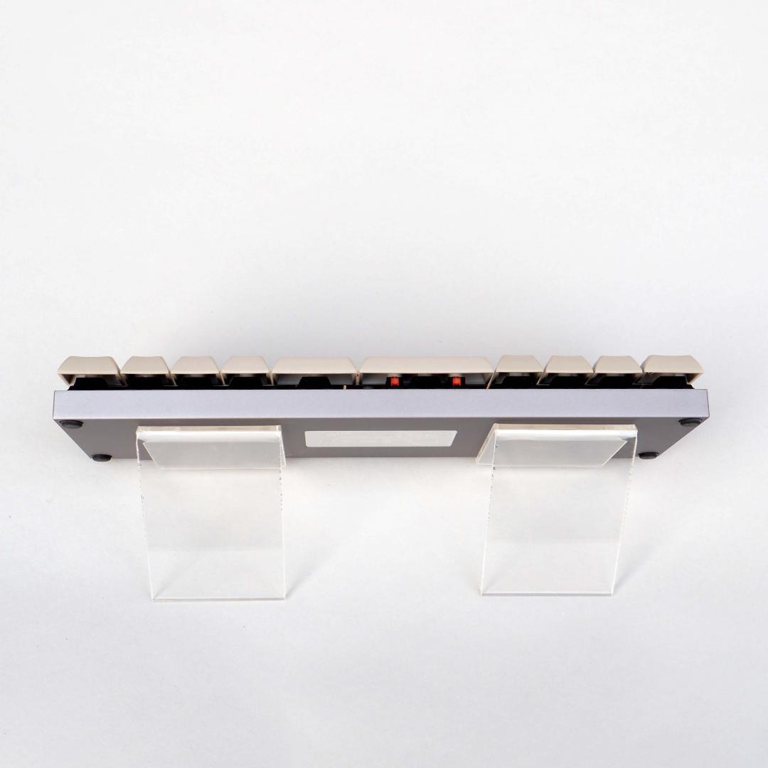 m*9様 【美品】英語配列 40％キーボード vortex core【チェリー赤