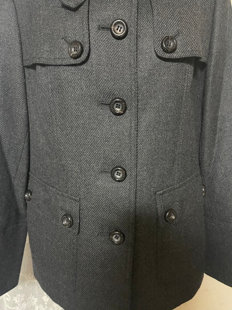 新品　三越購入　バーバリー　コート　ジャケット