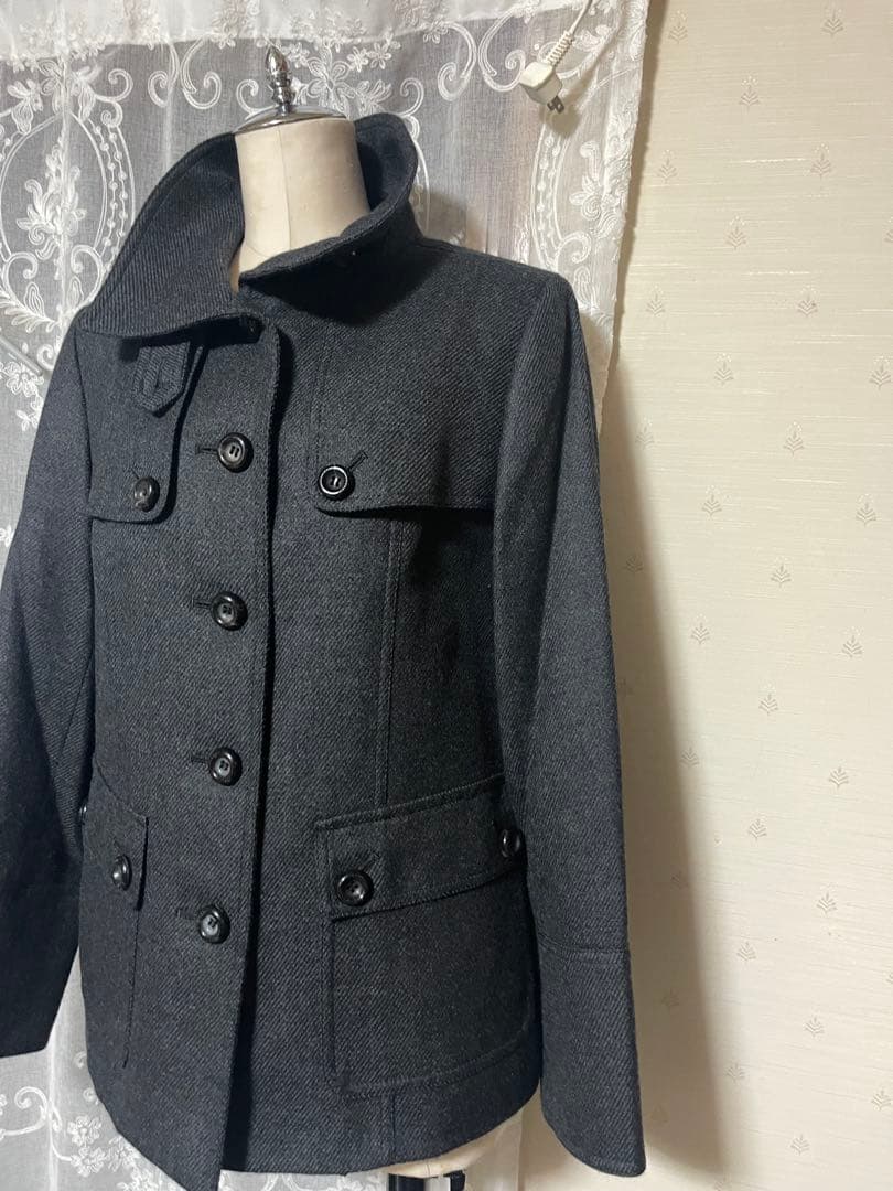 新品　三越購入　バーバリー　コート　ジャケット