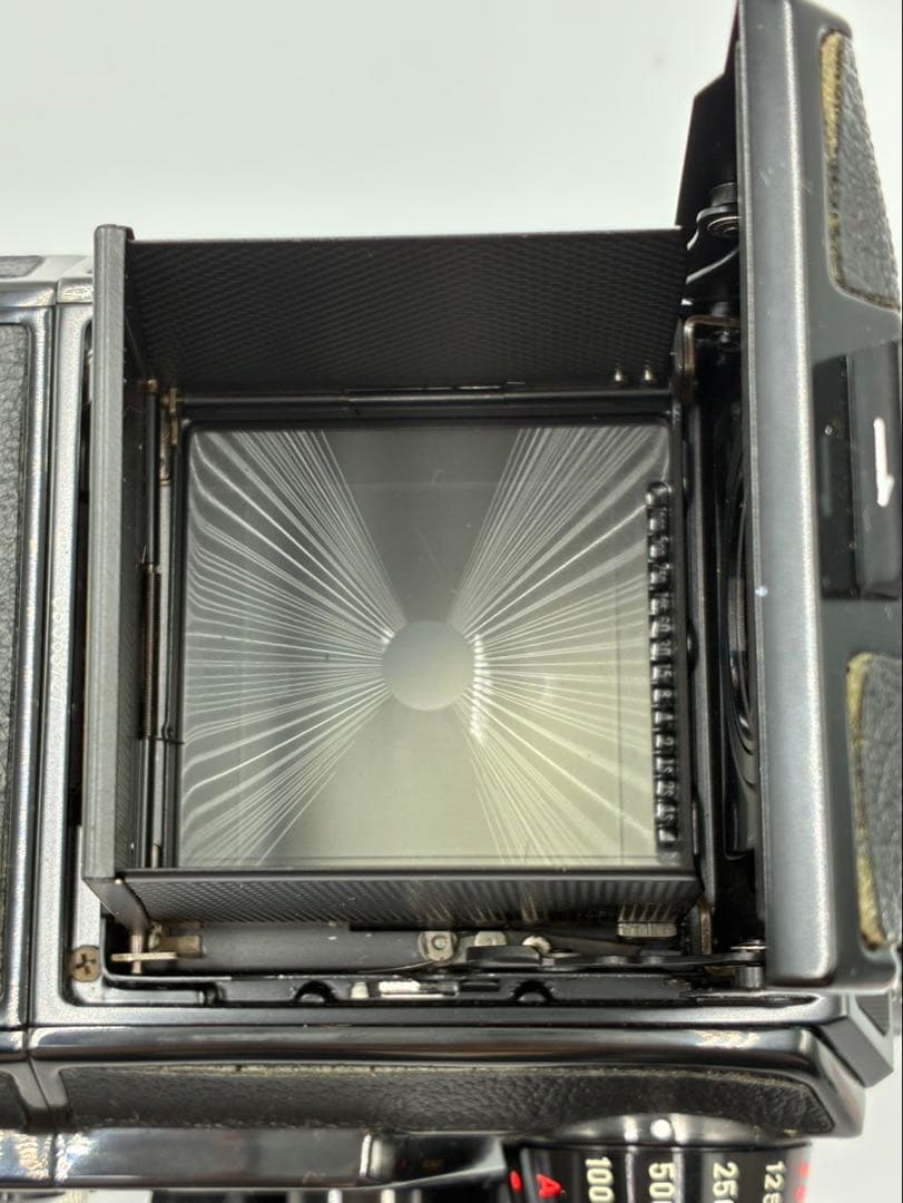 ゼンザブロニカ Zenza Bronica EC-TL 3点セット