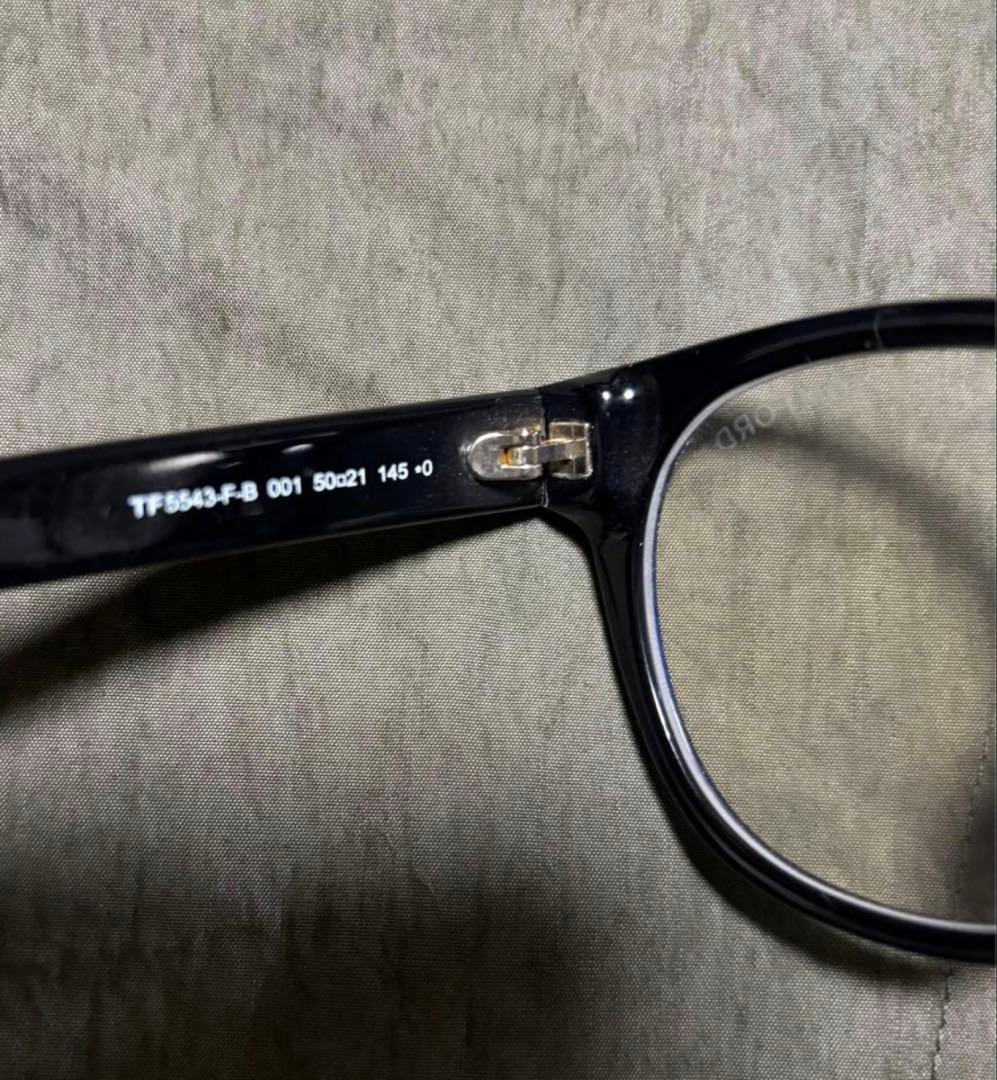 トムフォード TF5543-F-B 001 TOM FORD 国内正規品