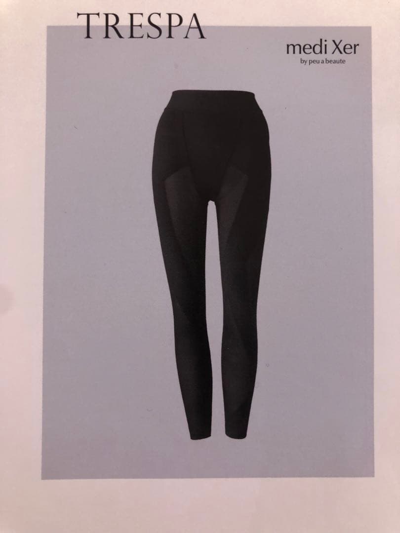 ◆新品未使用◆ peu à beauté プウアボーテ　トレスパ Mサイズ