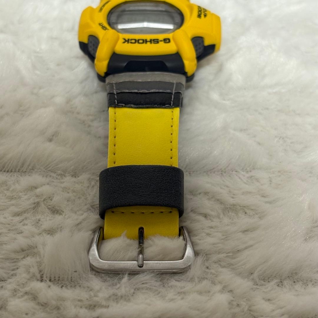 CASIO G-SHOCK RISEMAN DW-9100 ライズマン Y2K