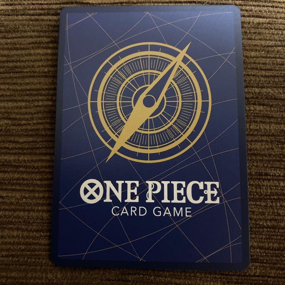 ワンピースカード★サボ・手配書★