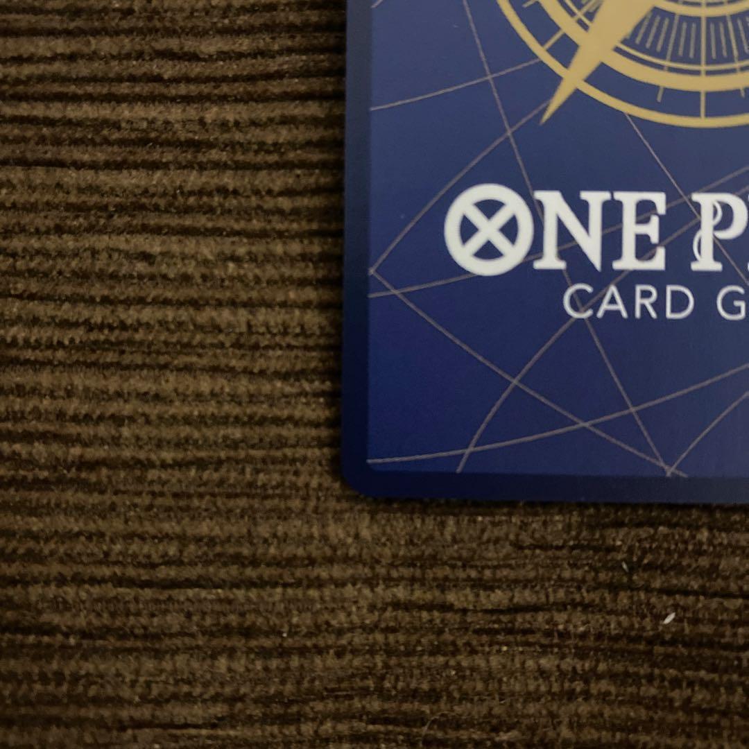 ワンピースカード★サボ・手配書★