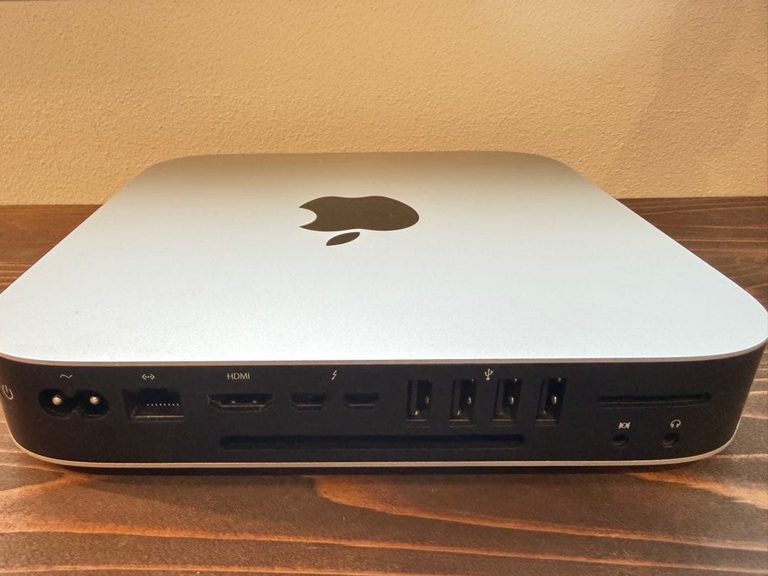 APPLE Mac mini アップル マックミニ メモリ16GB 2014