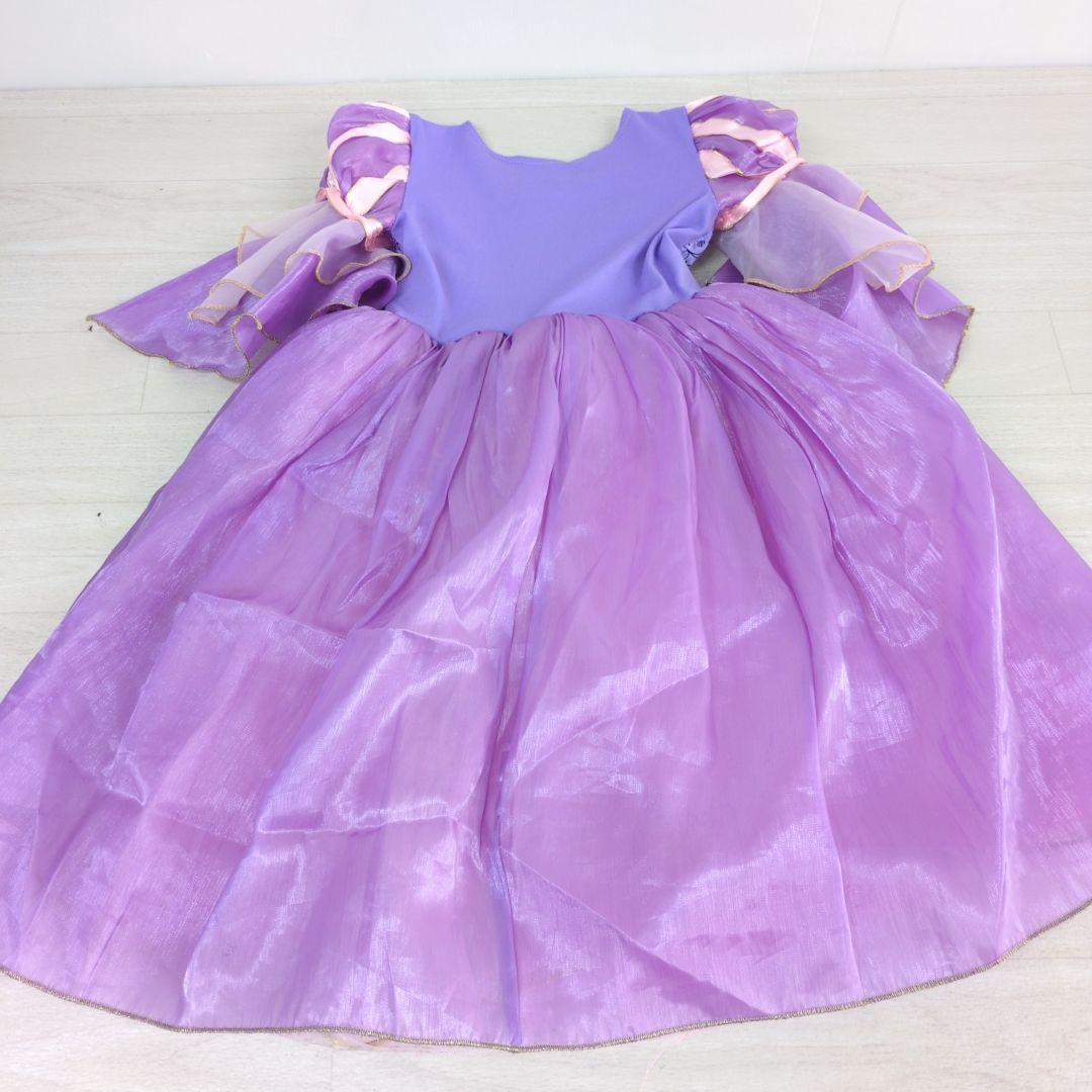 《DISNEY》プリンセスドレスセット　全7点