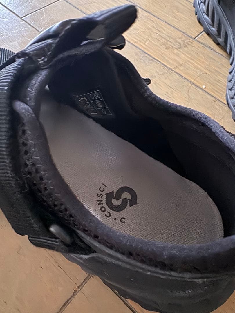 KEEN キーン オールジェンダー フッドゼラ サンダル