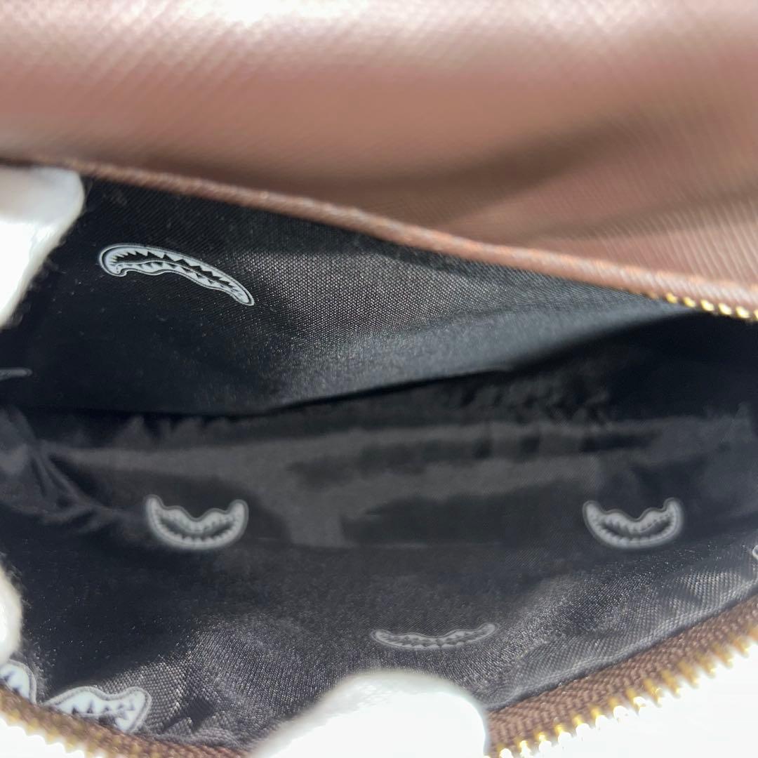 あ*な様 美品 SPRAYGROUND バックパック シャーク チェック柄 ブラ