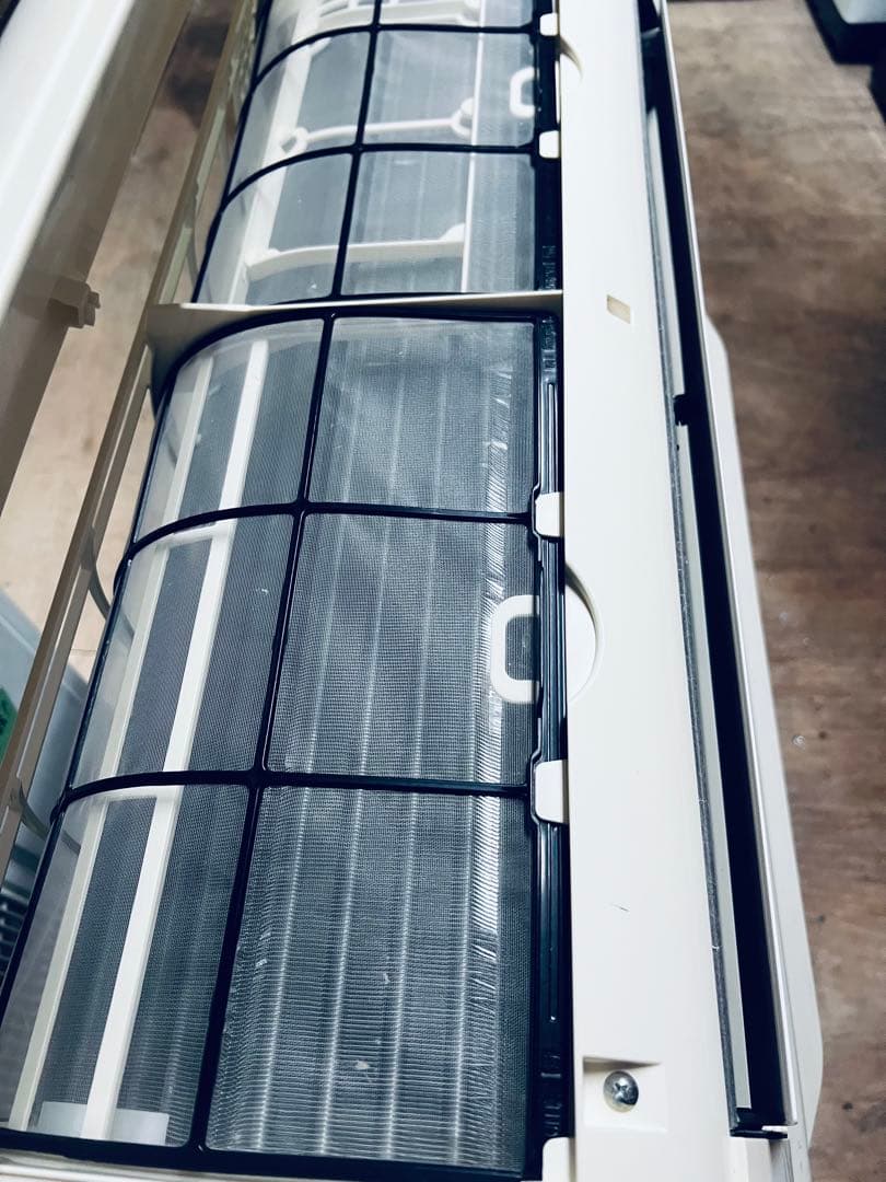 Panasonic ルームエアコン CS-J229C-W 2019年製