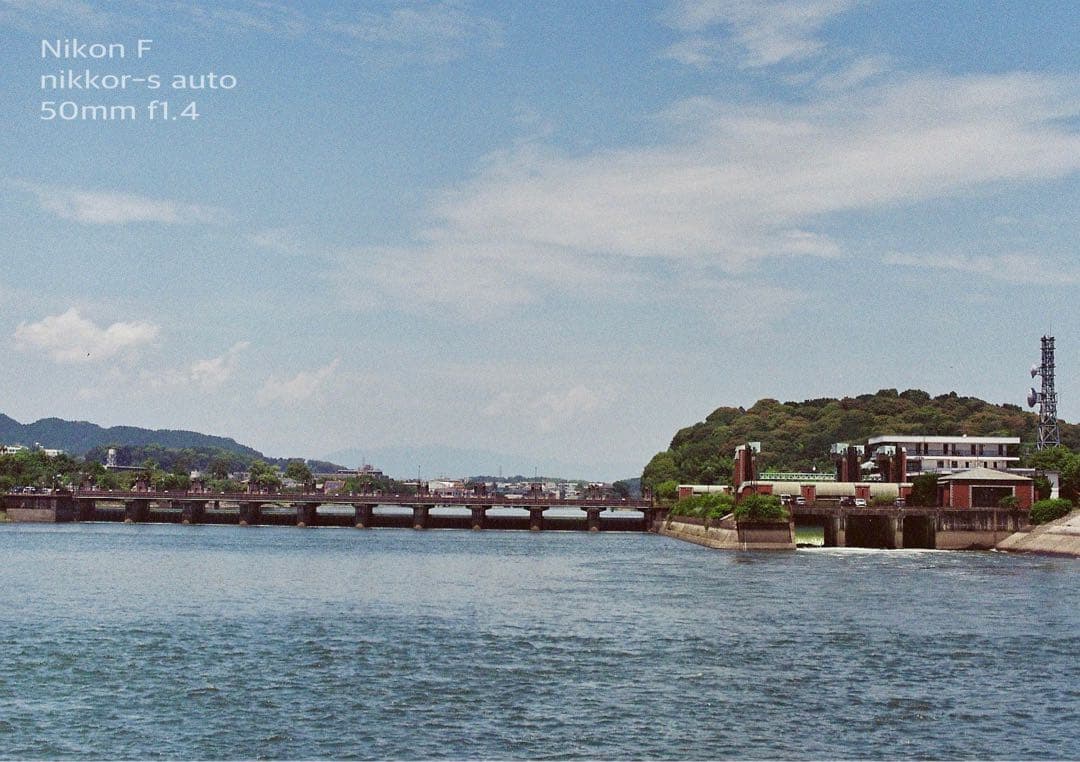 ★完動品＊美品★nikon f★f1.4レンズセット★動作確認済み＊作例多数