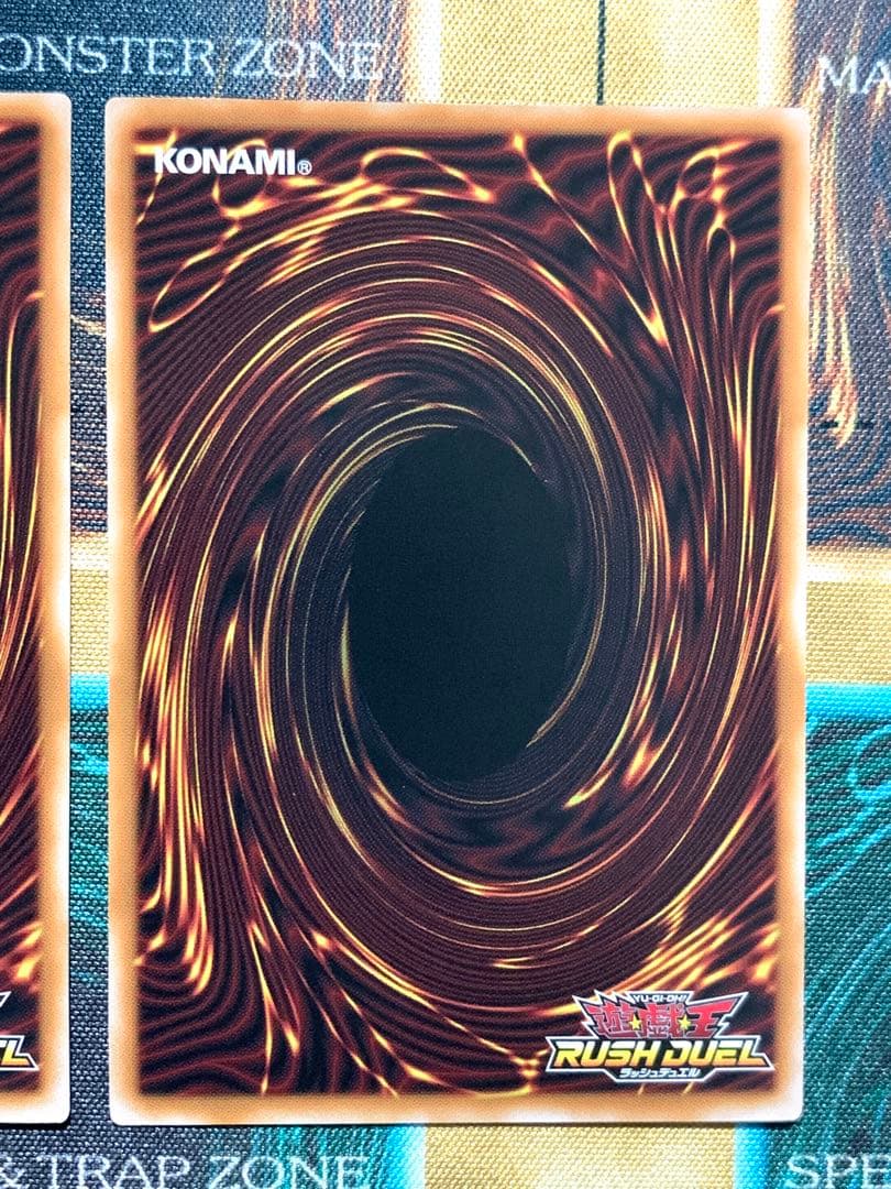 ラッシュデュエル　レジェンドプリースト　オーバーラッシュレア　2枚セット　絵違い