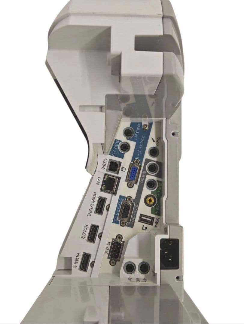 新品リモコン付EB-685WT プロジェクター30cmでホームシアター　211