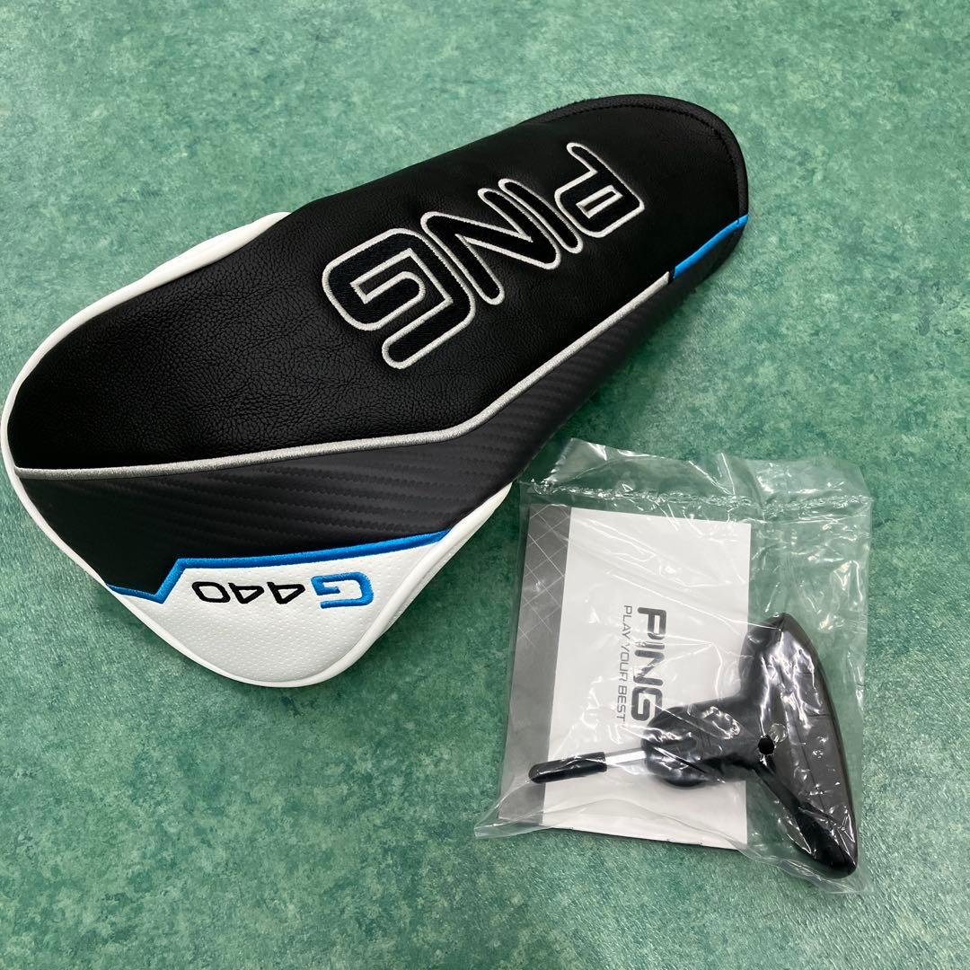PING G440K ドライバー 9° 最新モデル 10K