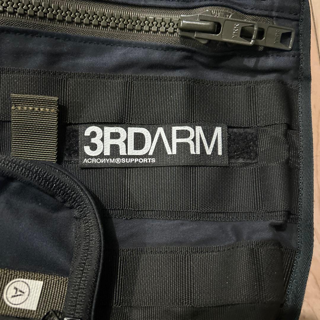 ACRONYM バックパック　メッセンジャーバッグ