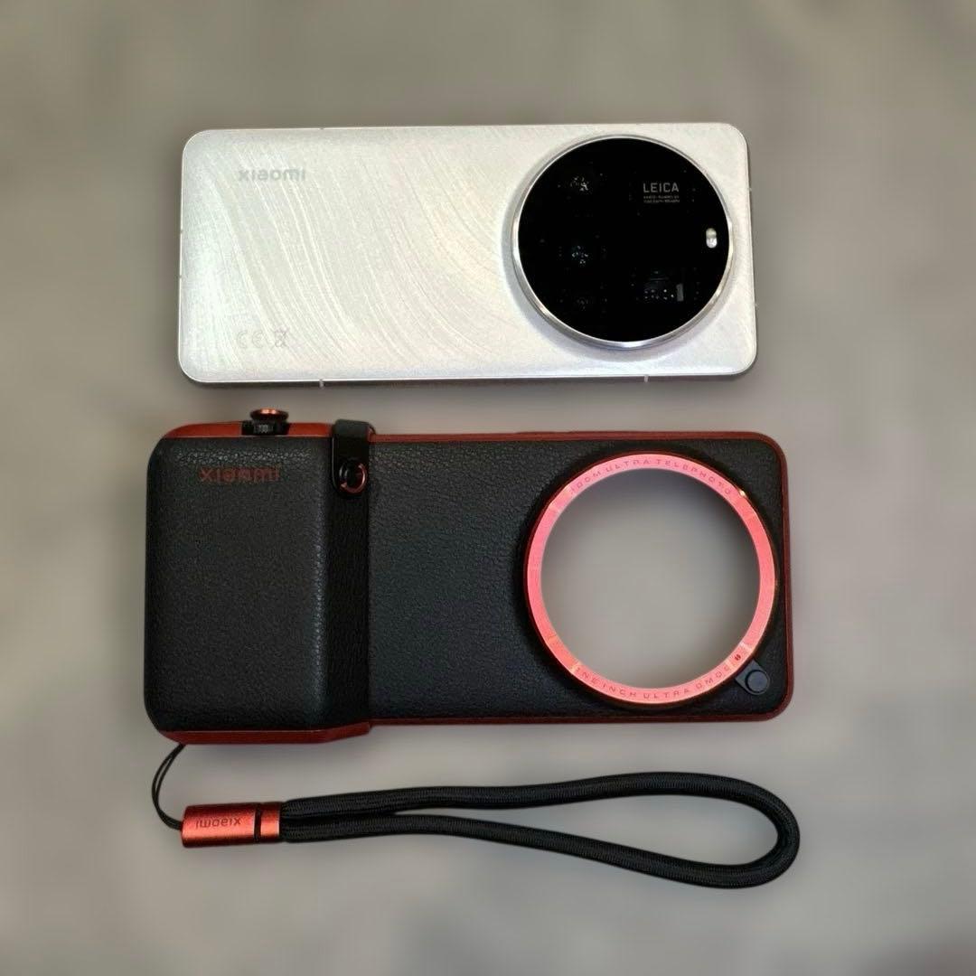 Xiaomi 15 Ultra ホワイト 16GB 512GB